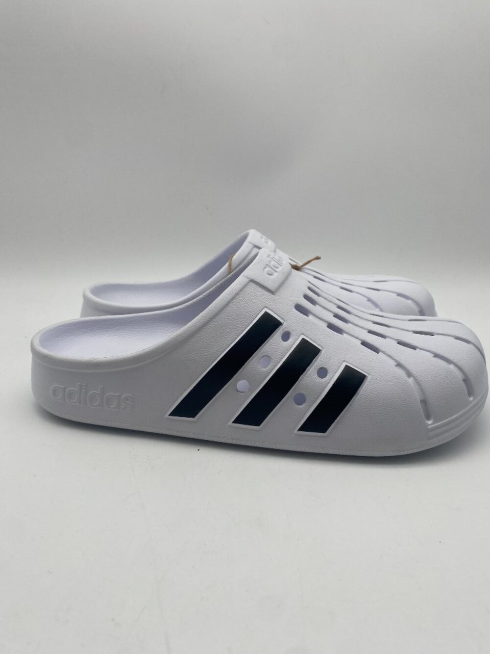 ADIDAS ADILETTE CLOGS SLIP ON SLIDE # FY8970 US MEN'S SIZE 6 - Picture 2 of 5